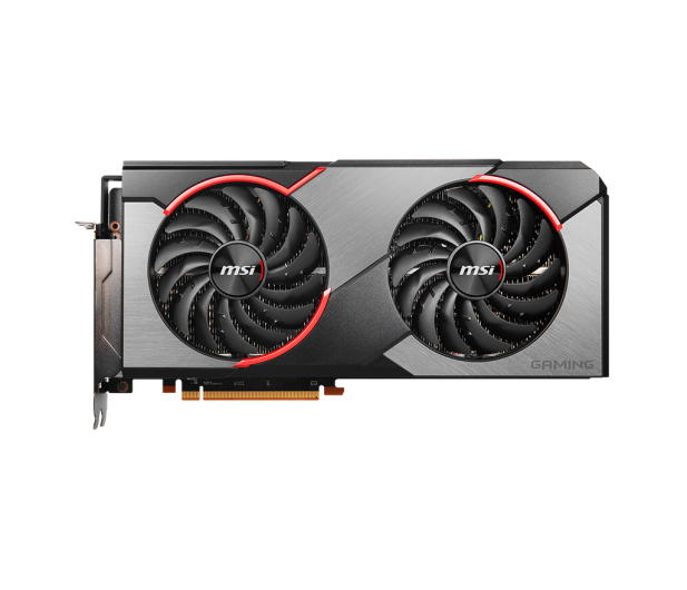 MSI Radeon RX 5700 XT GAMING X 8G - 517866 - zdjęcie 6